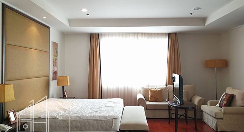 À louer 3 chambres appartement à Watthana, Bangkok
