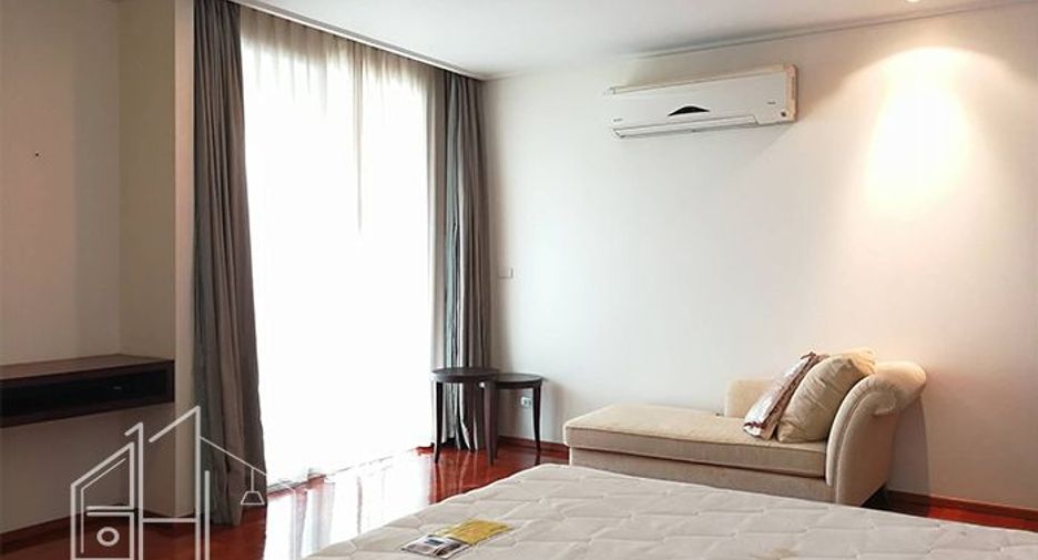 À louer 3 chambres appartement à Watthana, Bangkok