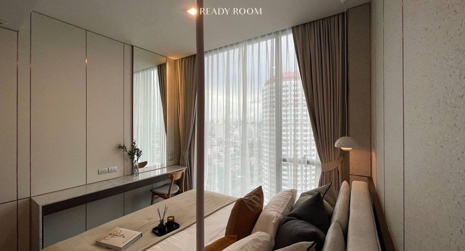 Condo en alquiler de 1 habitaciones en Khlong Toei, Bangkok