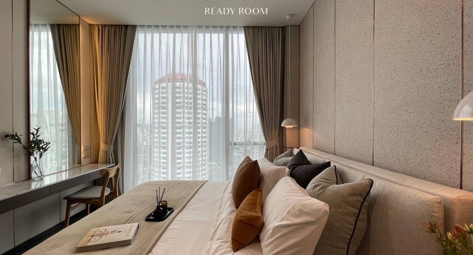 Condo en alquiler de 1 habitaciones en Khlong Toei, Bangkok