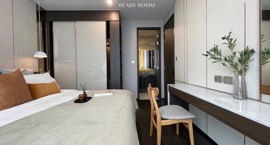 Condo en alquiler de 1 habitaciones en Khlong Toei, Bangkok