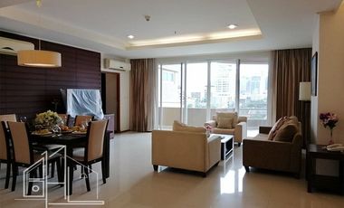 For rent 3 bedrooms condo in Watthana, Bangkok