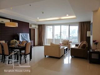 For rent 3 bedrooms condo in Watthana, Bangkok