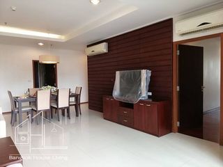 For rent 3 bedrooms condo in Watthana, Bangkok