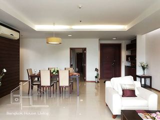 For rent 3 bedrooms condo in Watthana, Bangkok