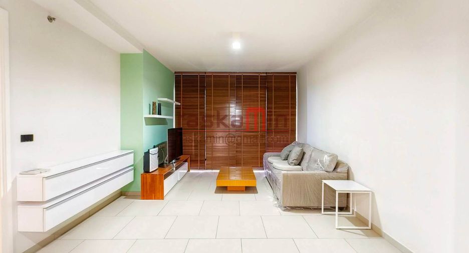 Condo en venta de 1 habitaciones en North Pattaya, Pattaya