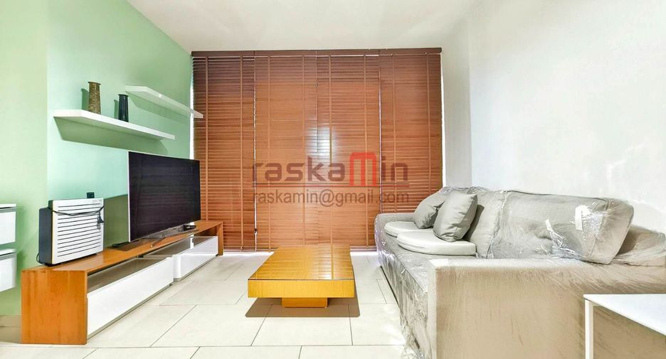 Condo en venta de 1 habitaciones en North Pattaya, Pattaya