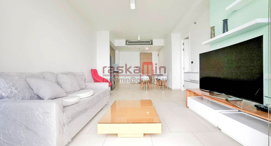 Condo en venta de 1 habitaciones en North Pattaya, Pattaya