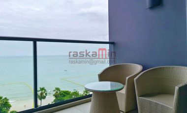 Condo en venta de 1 habitaciones en North Pattaya, Pattaya