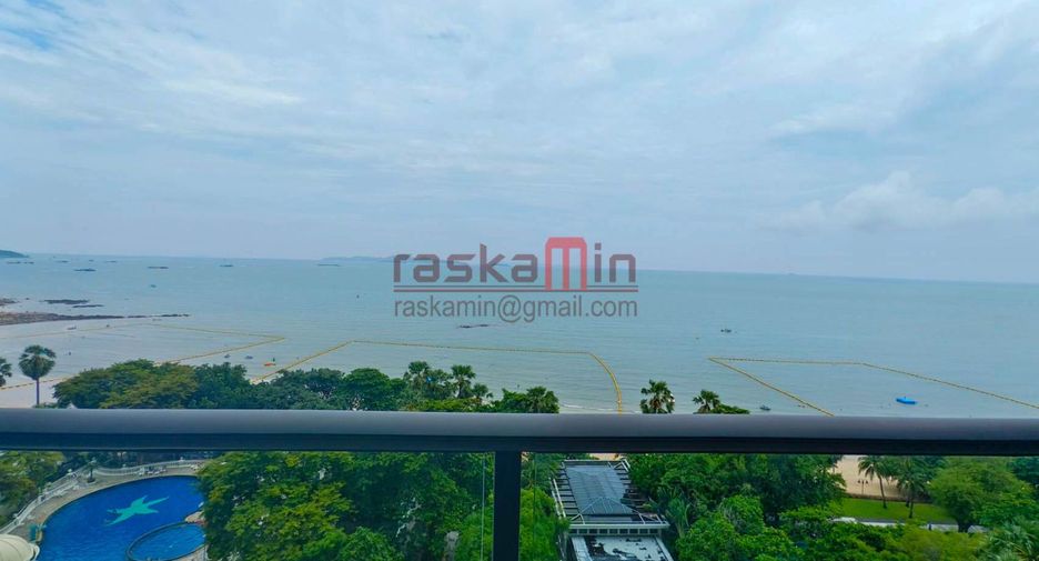 Condo en venta de 1 habitaciones en North Pattaya, Pattaya