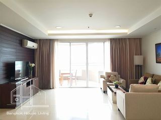 À louer 3 chambres condo à Watthana, Bangkok