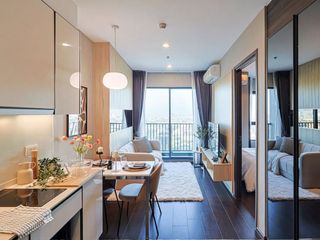 For sale 1 bed condo in Watthana, Bangkok