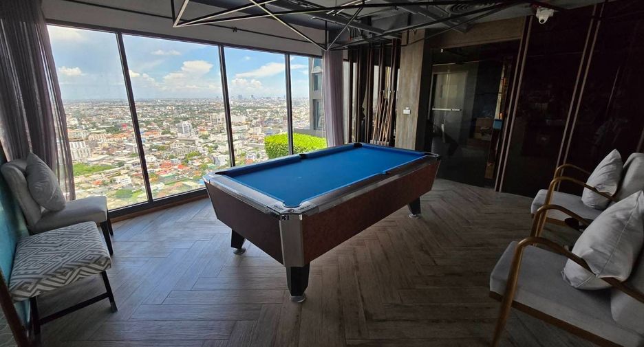 For sale 1 bed condo in Watthana, Bangkok