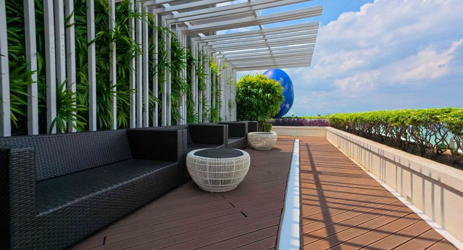 For sale 1 bed condo in Watthana, Bangkok