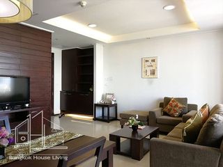 出租 2 卧室 公寓式住宅 在 Watthana, 曼谷