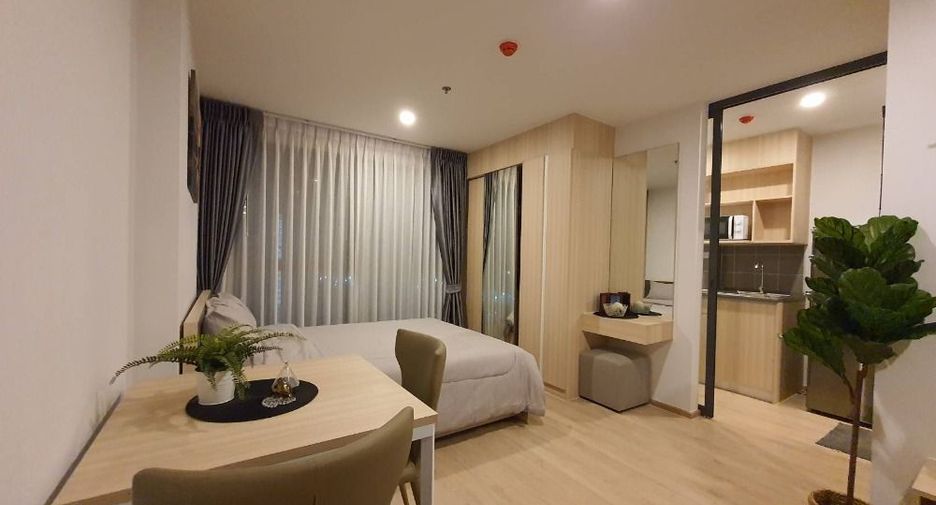 Wohnung zur Miete mit 1 Zimmer in Bang Na, Bangkok