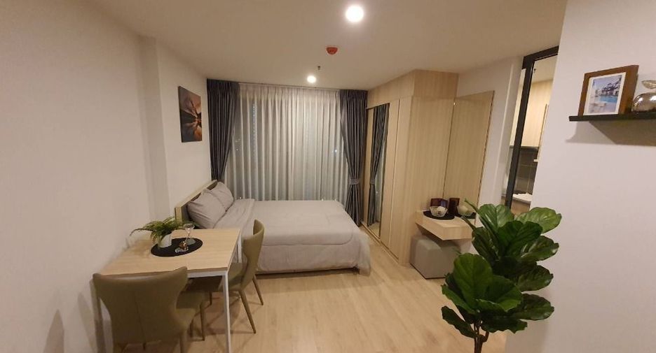 Wohnung zur Miete mit 1 Zimmer in Bang Na, Bangkok