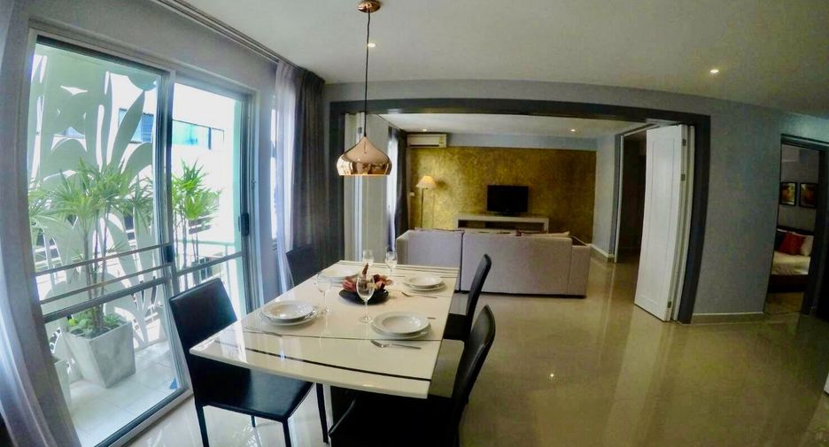 À vendre 2 chambres condo à Watthana, Bangkok