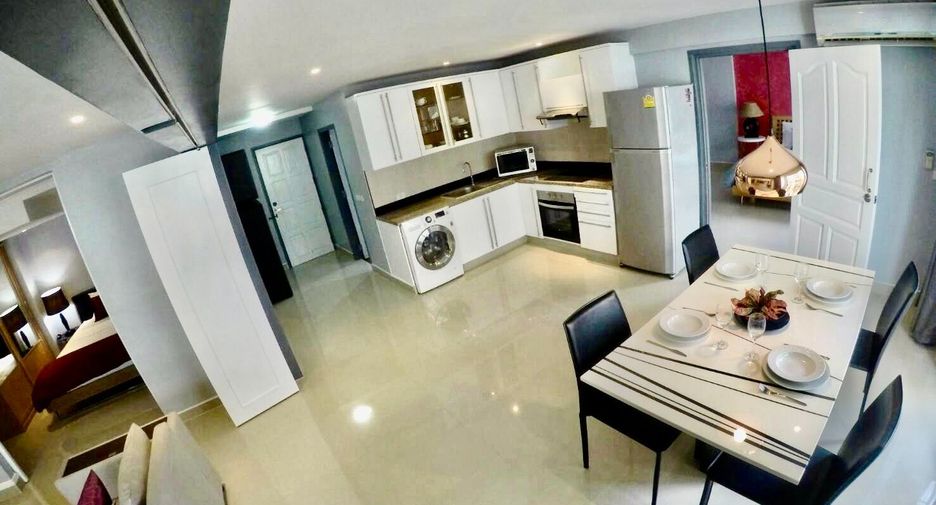 À vendre 2 chambres condo à Watthana, Bangkok