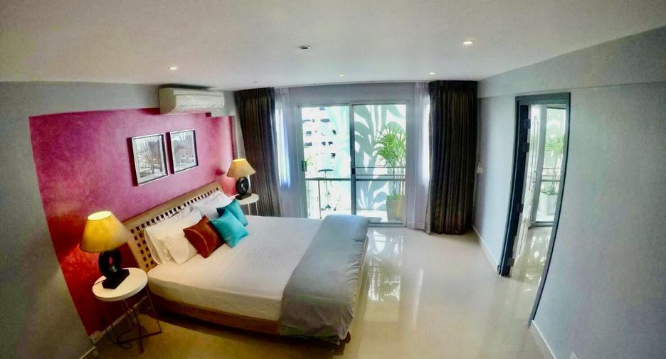 À vendre 2 chambres condo à Watthana, Bangkok