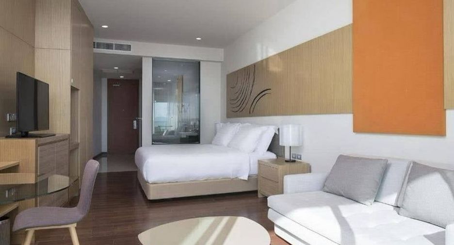 Wohnung zur Miete mit Studio in Sattahip, Chonburi