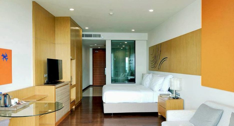 Wohnung zur Miete mit Studio in Sattahip, Chonburi