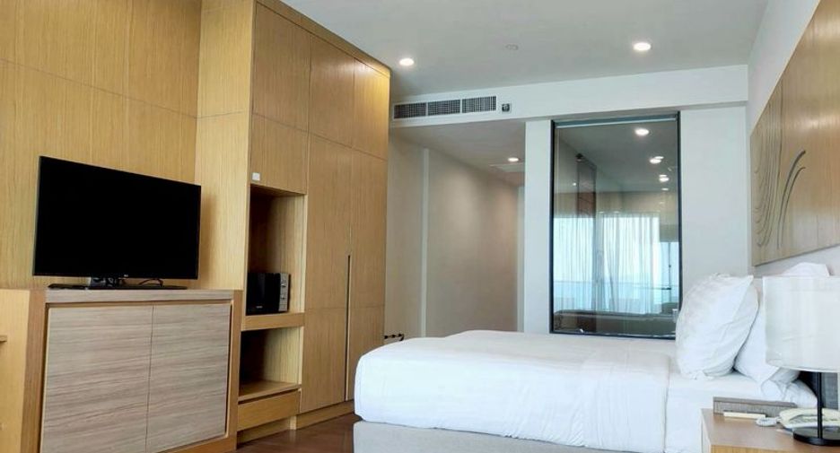 Wohnung zur Miete mit Studio in Sattahip, Chonburi