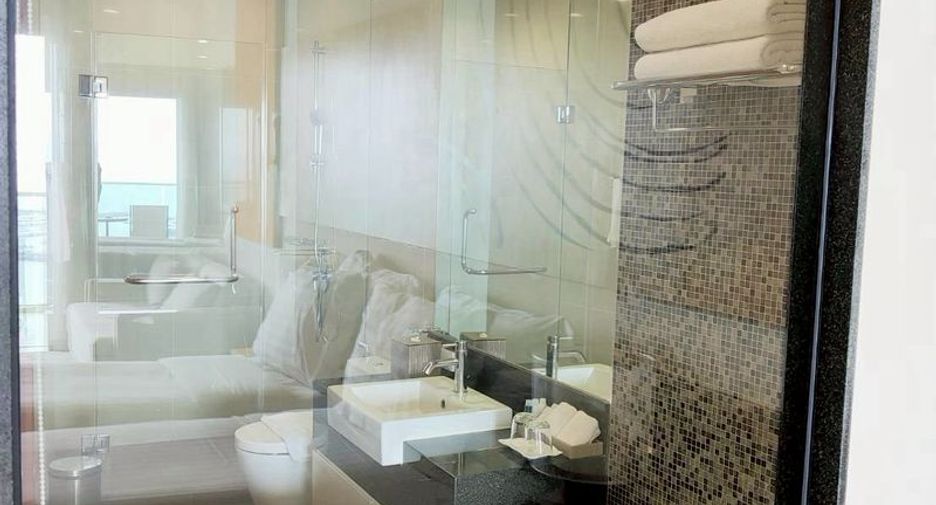 Wohnung zur Miete mit Studio in Sattahip, Chonburi