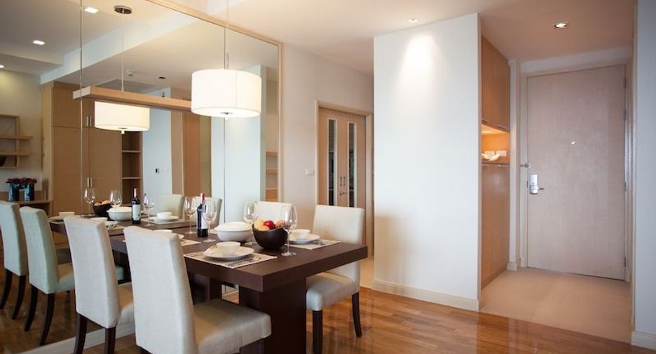 For rent 2 bedrooms apartment in Watthana, Bangkok