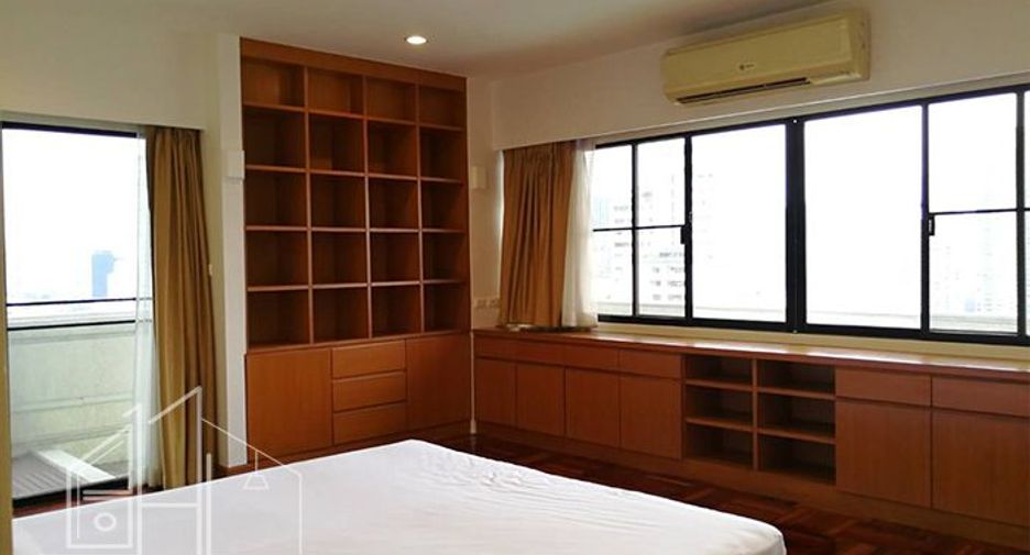 For rent 6 bedrooms apartment in Watthana, Bangkok