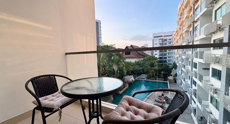 For sale 1 bed condo in North Pattaya, Pattaya