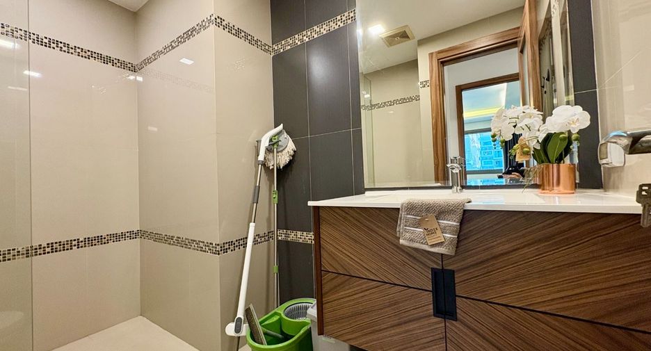 For sale 1 bed condo in North Pattaya, Pattaya