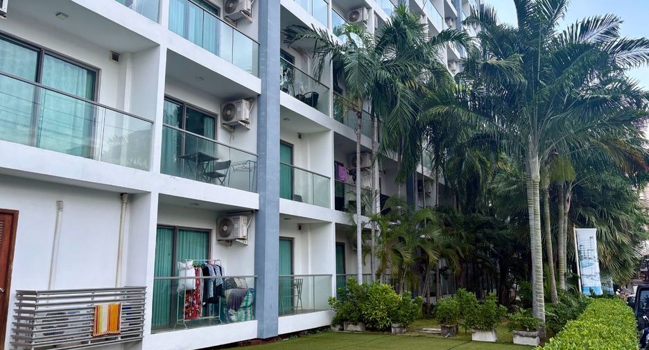 For sale 1 bed condo in North Pattaya, Pattaya