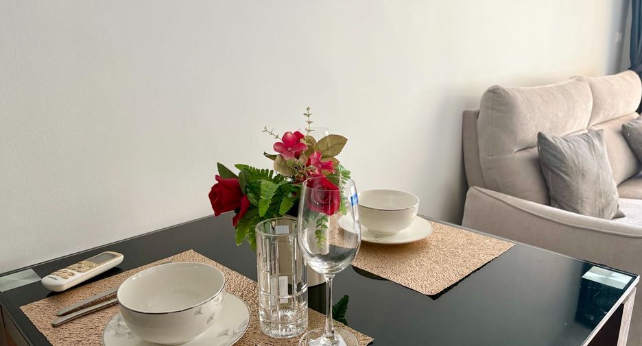 For sale 1 bed condo in North Pattaya, Pattaya