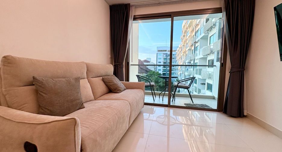 For sale 1 bed condo in North Pattaya, Pattaya