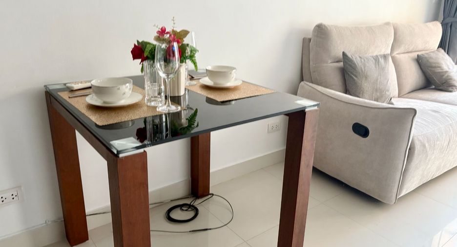 For sale 1 bed condo in North Pattaya, Pattaya