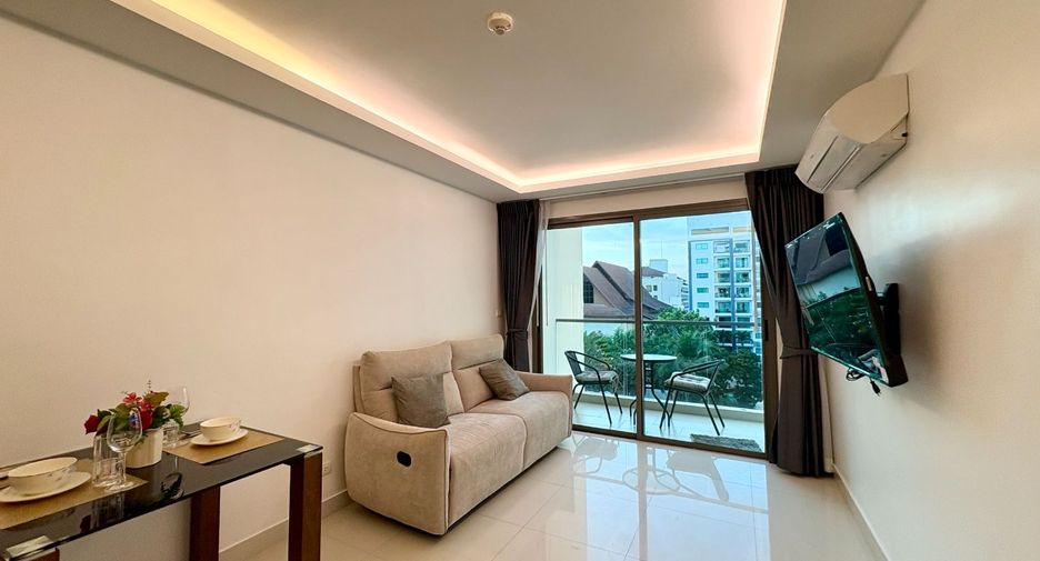 For sale 1 bed condo in North Pattaya, Pattaya
