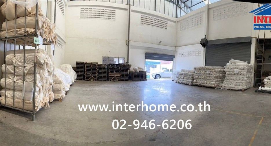 Продажа склад в Банг Кхае, Бангкок