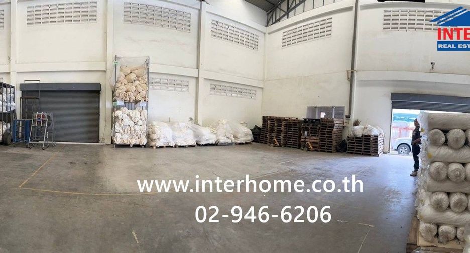 Продажа склад в Банг Кхае, Бангкок