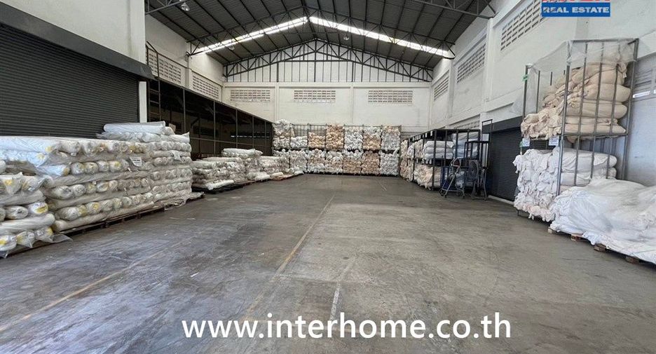 Продажа склад в Банг Кхае, Бангкок