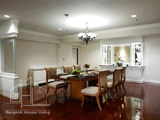 For rent 4 bedrooms condo in Watthana, Bangkok
