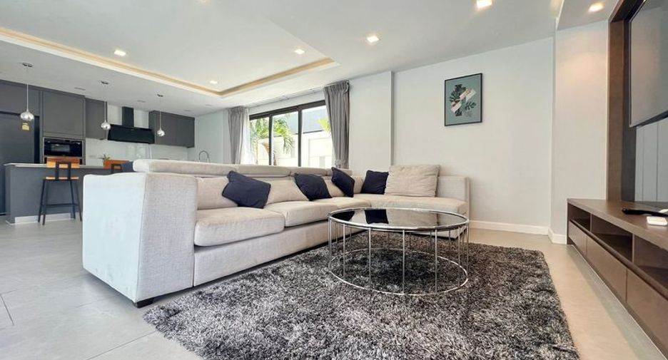 For sale 5 ベッドルーム house in Jomtien, Pattaya