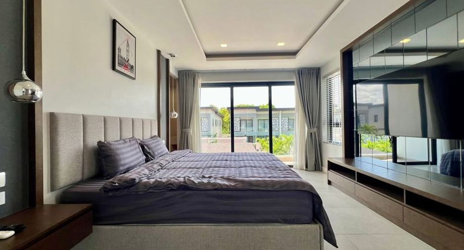 For sale 5 ベッドルーム house in Jomtien, Pattaya