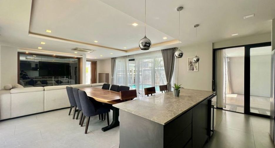 For sale 5 ベッドルーム house in Jomtien, Pattaya