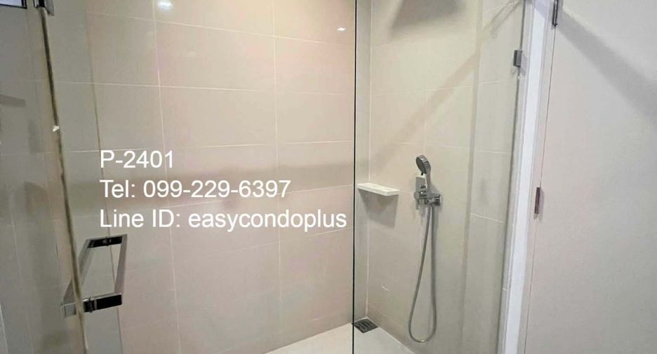 For rent 2 ベッドルーム condo in Khlong San, Bangkok