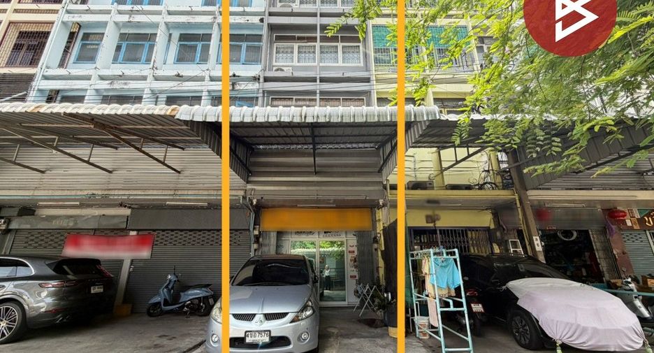 出售 4 卧室 商业空间 在 Pom Prap Sattru Phai, 曼谷