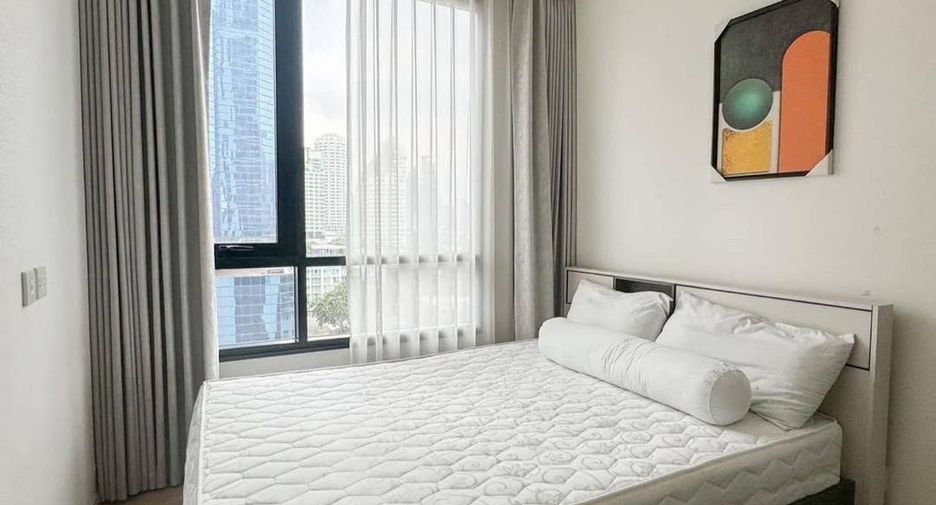 Wohnung zur Miete mit 1 Zimmer in Watthana, Bangkok