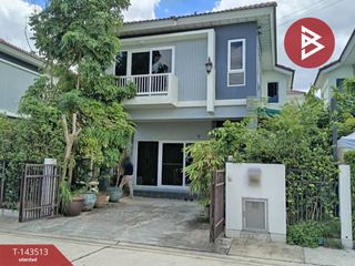 For sale 3 bedrooms house in Mueang Samut Sakhon, Samut Sakhon