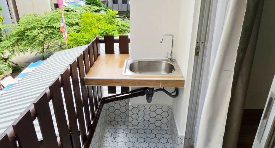 Wohnung zum Kauf mit 1 Zimmer in Bang Sao Thong, Samut Prakan