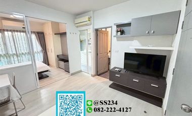 À vendre 1 chambre condo à Suan Luang, Bangkok